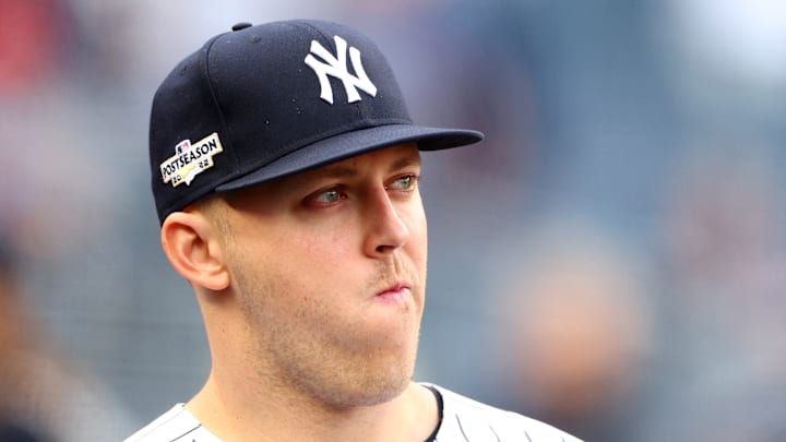 Championship Series - Houston Astros v New York Yankees - Game Three