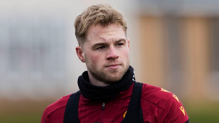 Motherwell FC Media Access