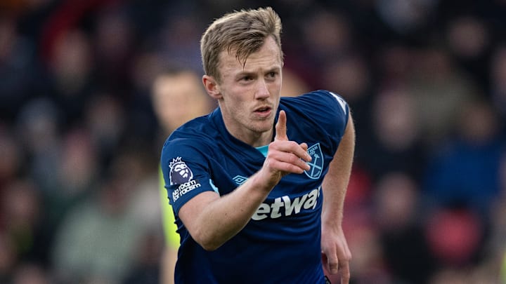 Sheffield United v West Ham United - Premier League