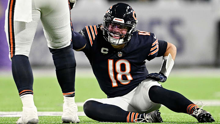 Chicago Bears v Minnesota Vikings