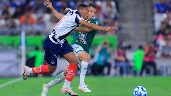 Monterrey v Leon - Torneo Clausura 2026 Liga MX Monterrey v Leon - Torneo Clausura 2026 Liga MX