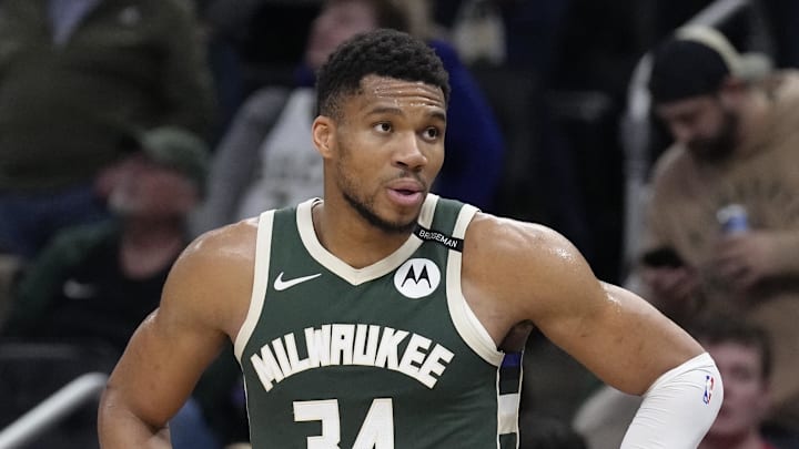 The Greek Freak could be on the move this summer.