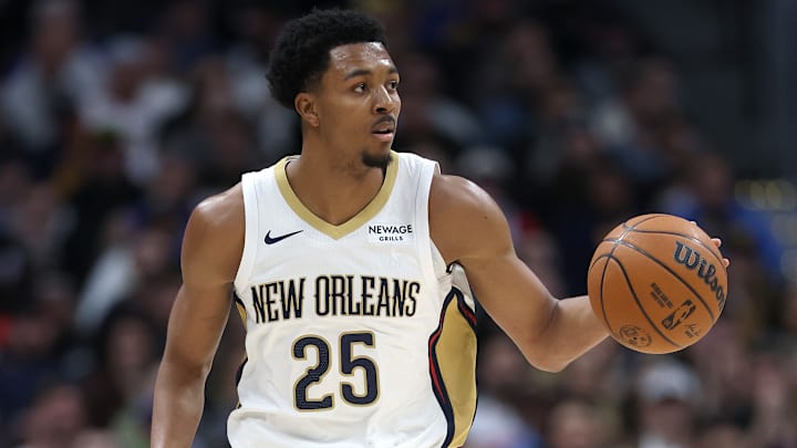New Orleans Pelicans v Denver Nuggets