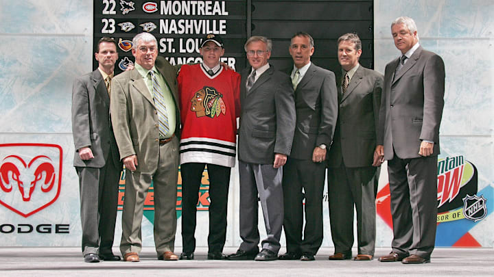 2007 NHL Entry Draft