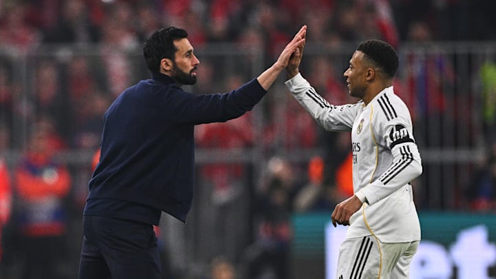 Bayern Munich - Real Madrid