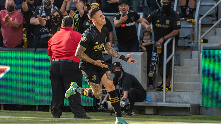 Atacante Brian Rodríguez pode deixar a MLS e atuar no Beira-Rio Atacante Brian Rodríguez pode deixar a MLS e atuar no Beira-Rio