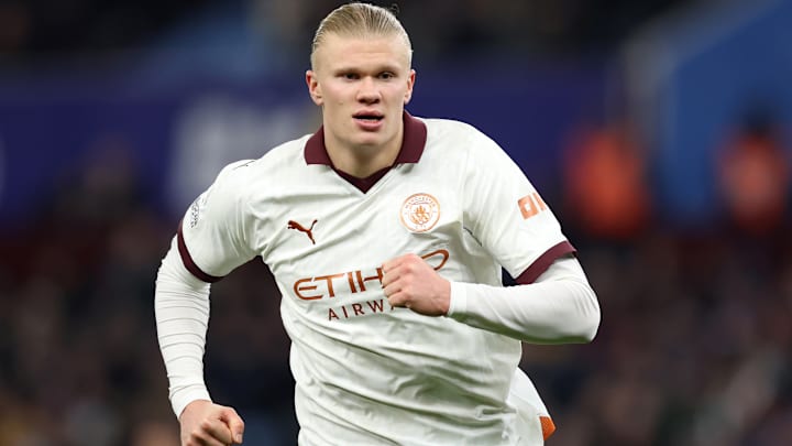 Erling Haaland est forfait.