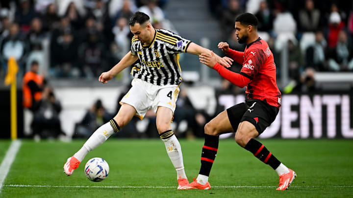 Federico Gatti, Ruben Loftus Cheek