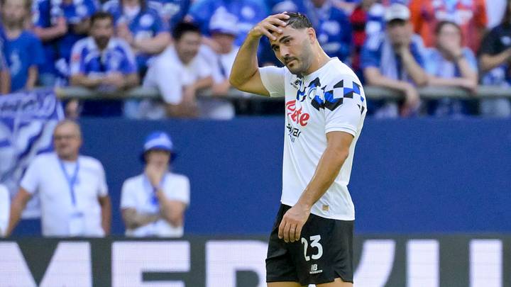 Ist Kolasinac bald wieder in der Veltins-Arena zuhause? Ist Kolasinac bald wieder in der Veltins-Arena zuhause?