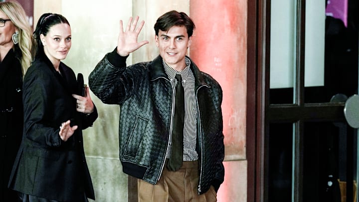 The Drama "Un Segreto e Per Sempre" Italian Premiere