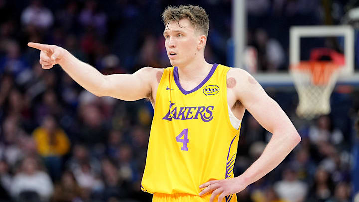 2025 NBA California Classic - Golden State Warriors v Los Angeles Lakers