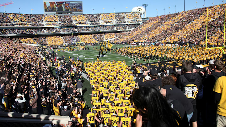 Minnesota v Iowa