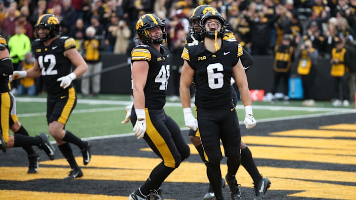 Minnesota v Iowa Minnesota v Iowa