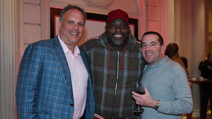 RAO's Gridiron Club Prime Night Hosted By Deion Sanders