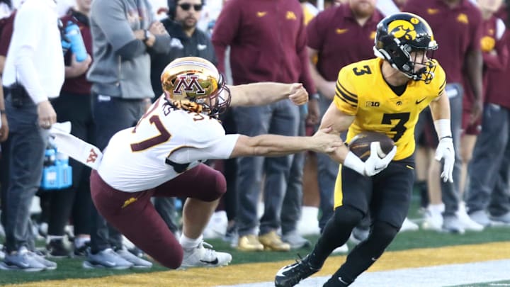 Minnesota v Iowa