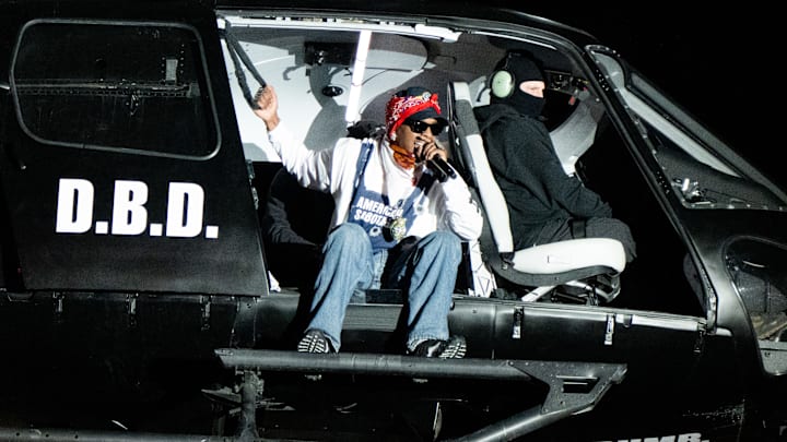 Rolling Loud California 2025