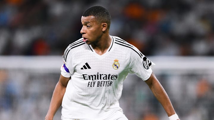 Kylian Mbappé, Real Madrid 