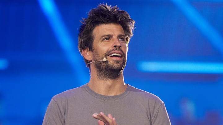 Gerard Piqué - fondateur de la Kings League