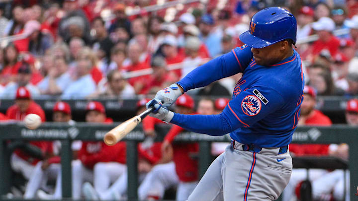 Juan Soto and the Mets are road favorites in San Francisco.