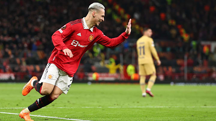 Manchester United v FC Barcelona: Knockout Round Play-Off Leg Two - UEFA Europa League