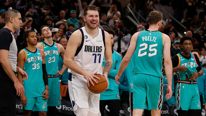 Luka Doncic es el jugador del momento en la NBA