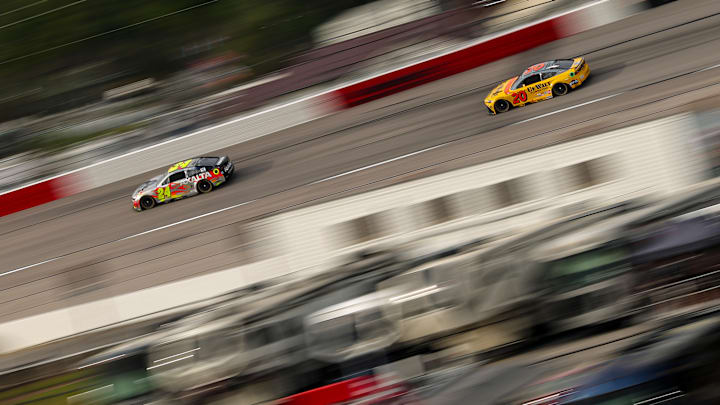 NASCAR Cup Series Goodyear 400