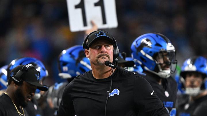 The Lions beat the Packers in spite of a couple controversial calls on fourth down. The Lions beat the Packers in spite of a couple controversial calls on fourth down.