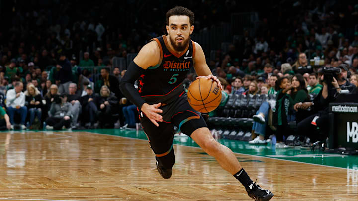 Washington Wizards v Boston Celtics Washington Wizards v Boston Celtics