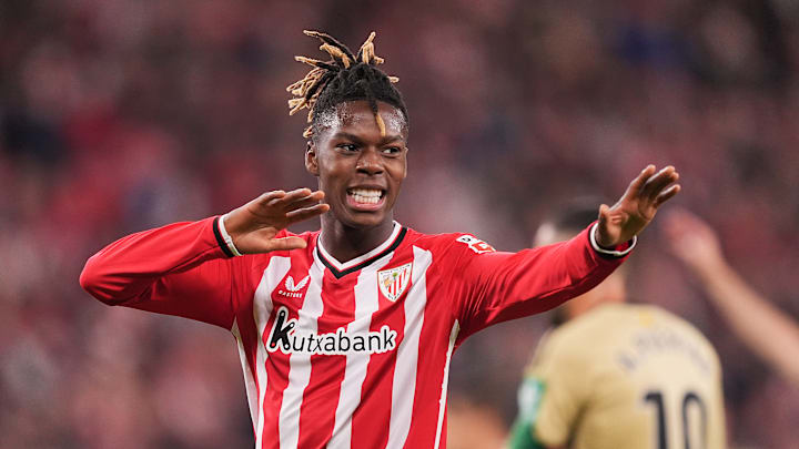 Athletic Bilbao v Granada CF - LaLiga EA Sports