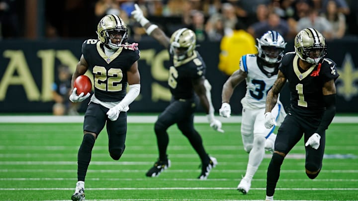 Carolina Panthers v New Orleans Saints