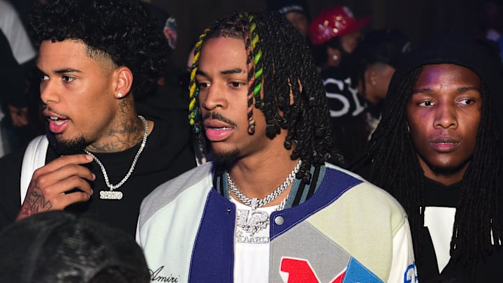 Ja Morant vivió una campaña de NBA 2022-2023 llena de polémica