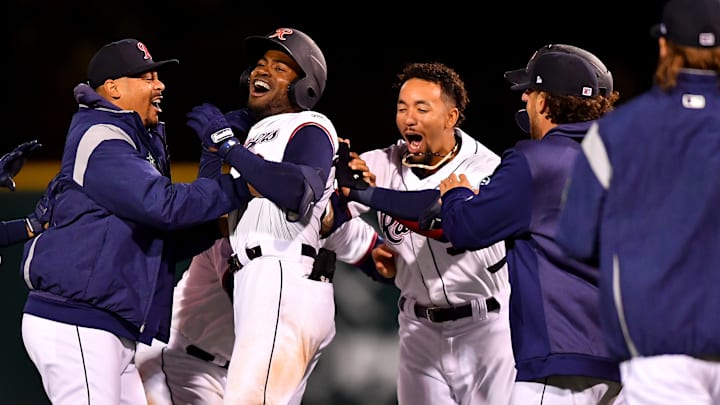 El Paso Chihuahuas v Tacoma Rainiers