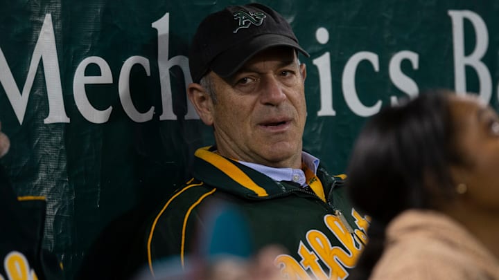 Chicago Cubs v Oakland Athletics