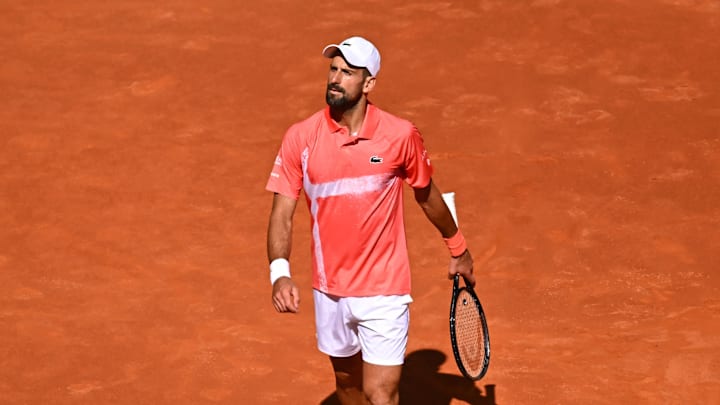 Novak Djokovic has accepted a wildcard spot to play in the 2025 Geneva Open.