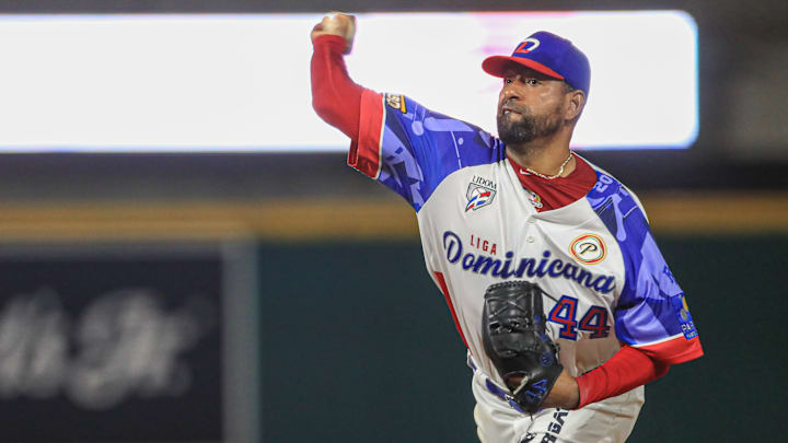 César Valdez no irá con República Dominicana al Clásico Mundial 2023