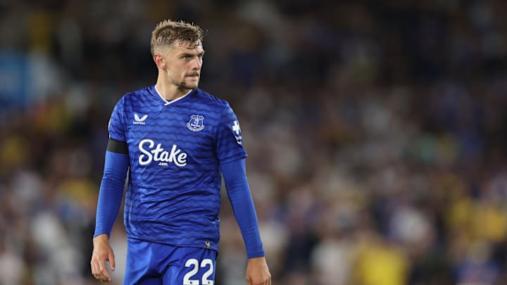 Leeds United v Everton - Premier League