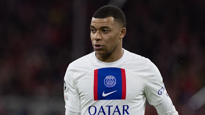 Mbappé no estaría nada contento con el presente del PSG