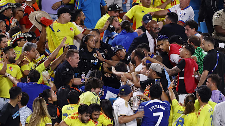 Uruguay v Colombia - CONMEBOL Copa America USA 2024