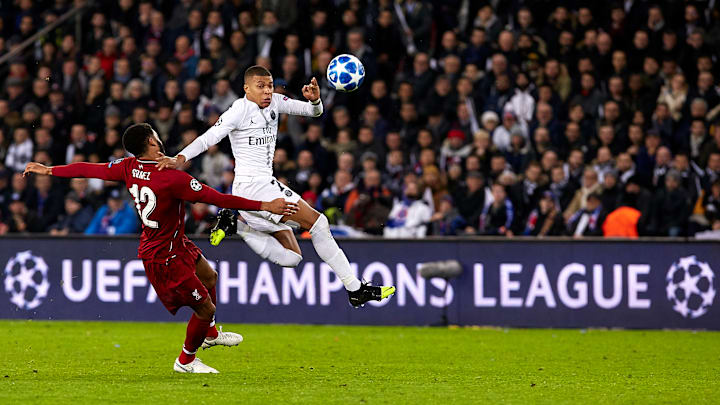 Paris Saint-Germain v Liverpool - UEFA Champions League Group C