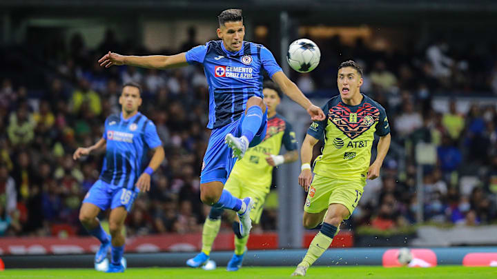 América vs Cruz Azul América vs Cruz Azul