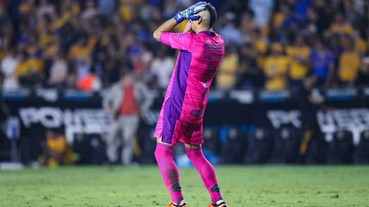 Tigres UANL v Atlas - Playoffs Torneo Grita Mexico C22 Liga MX