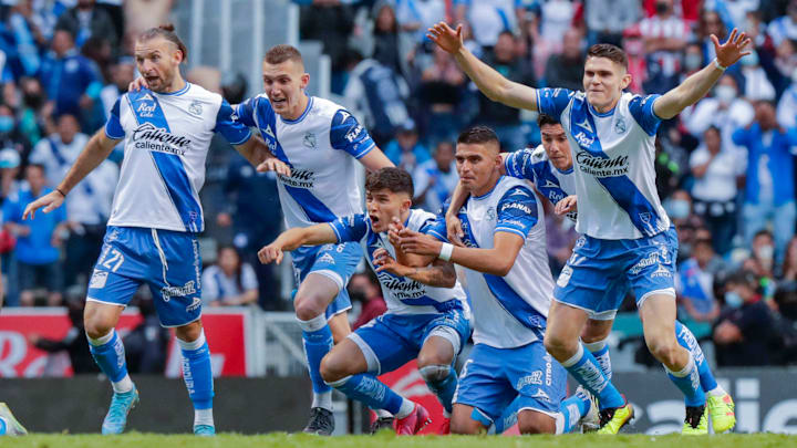 Puebla se enfrentará al América en cuartos de final