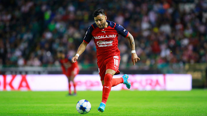 Leon v Chivas - Torneo Grita Mexico C22 Liga MX