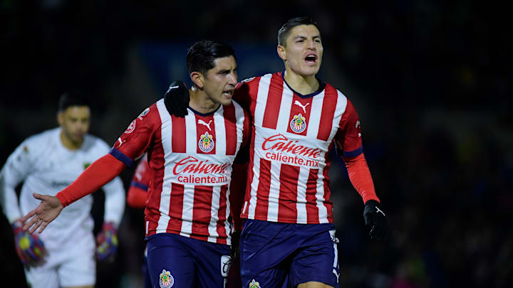 Chivas visitará a Pachuca
