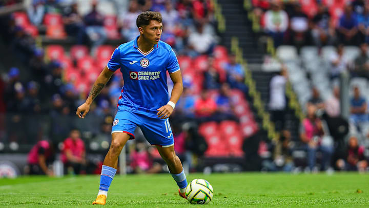 Cruz Azul v Atlas - Playoff Torneo Clausura 2023 Liga MX