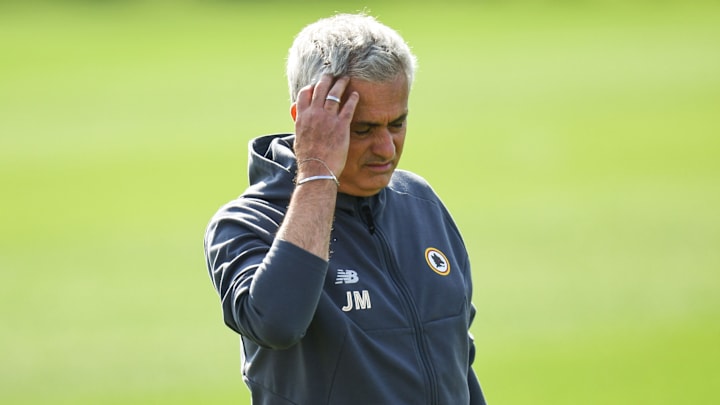 José Mourinho a subi une des plus grosses défaites de sa carrière