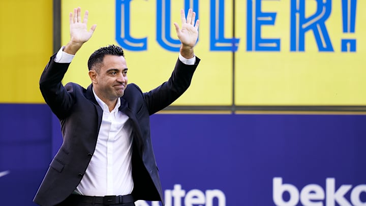 Xavi a mis en place un règlement très strict après son arrivée au Barça.