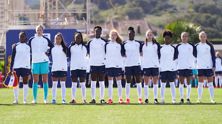 La France tentera de se relancer dans cette Sud Ladie Cup.