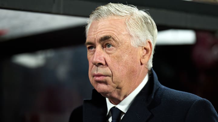 Carlo Ancelotti réfléchirait à changer son animation de couloirs.