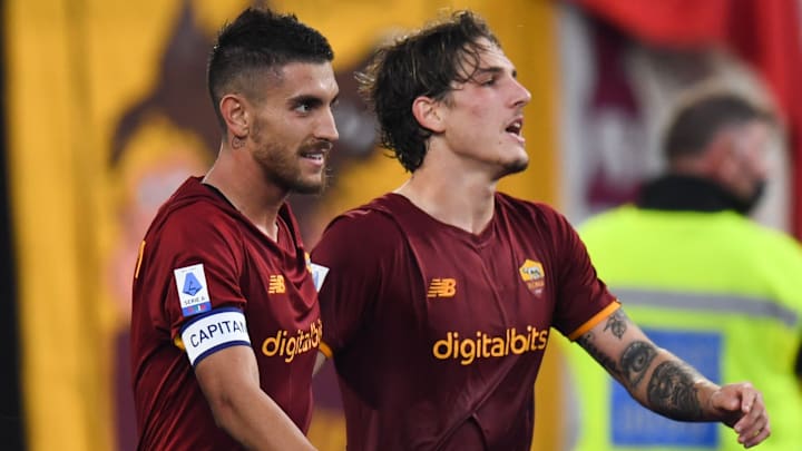 Pellegrini e Zaniolo